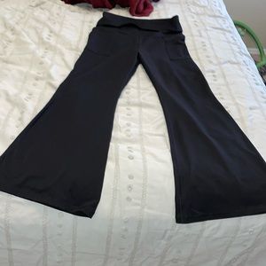 Offline Aerie flare leggings